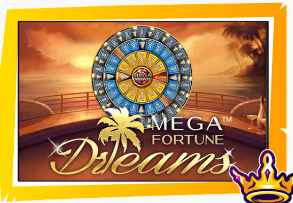 mega fortune dreams slot